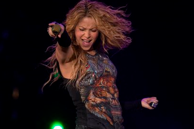 Shakira se prepara para lanzar nuevo álbum con hits musicales.