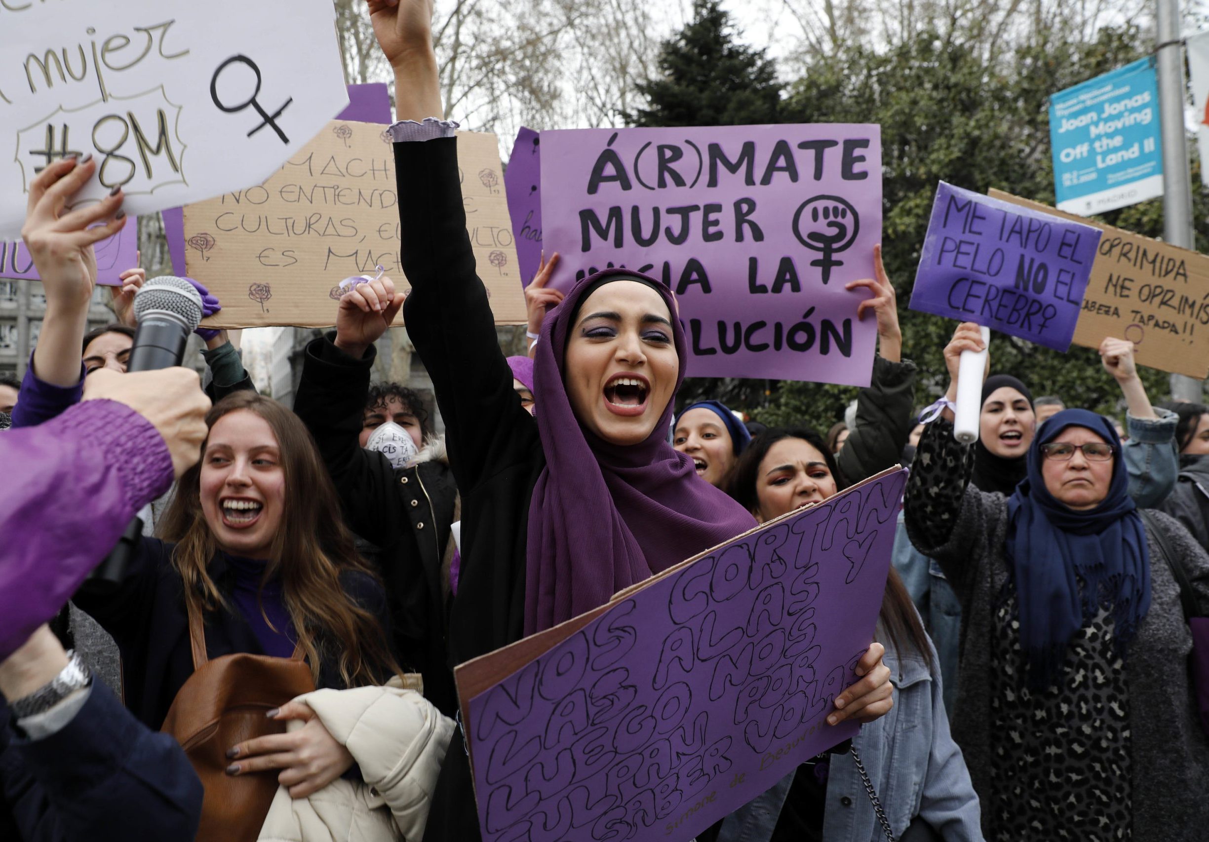 ¿PORQUÉ SE CELEBRA EL 8 DE MARZO COMO EL DÍA INTERNACIONAL DE LA MUJER ...