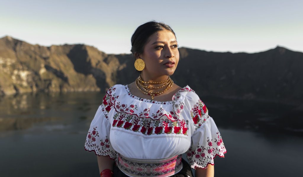 Ñusta abre sus alas con “Vuela”