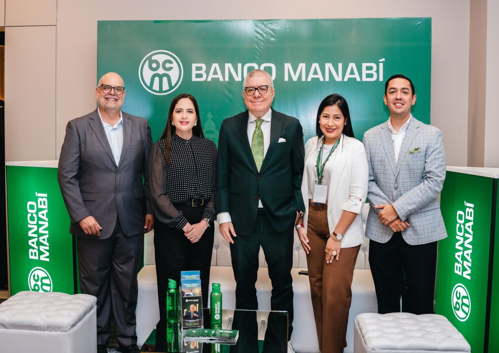 Banco Manabí reafirma su compromiso con el desarrollo económico de la provincia