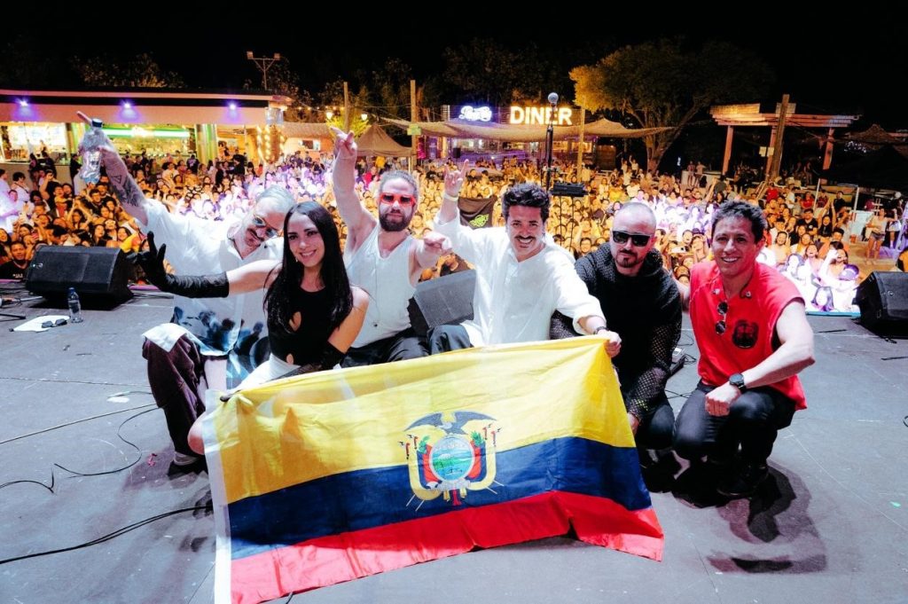 Verde 70 lleva su gira “En Otros Mundos” de Estados Unidos a España y consolida su etapa internacional.