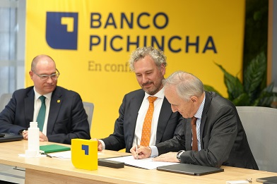 BANCO PICHINCHA Y RABOBANK, UNA ALIANZA PARA SEGUIR IMPULSANDO EL DESARROLLO DEL AGRO ECUATORIANO