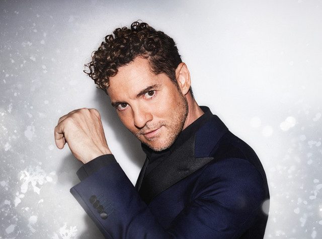 DAVID BISBAL  REGRESA CON   «TODO ES POSIBLE EN NAVIDAD  GIRA 2025»