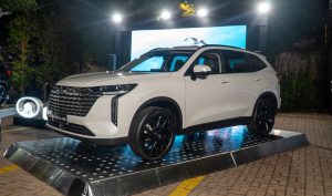 Haval H6, el SUV líder mundial, se estrena en Ecuador con dos versiones híbridas y equipamiento premium