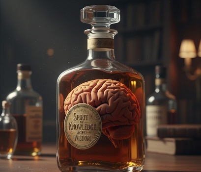 LOS DAÑOS QUE PUEDE CAUSAR LA BORRACHERA AL CEREBRO