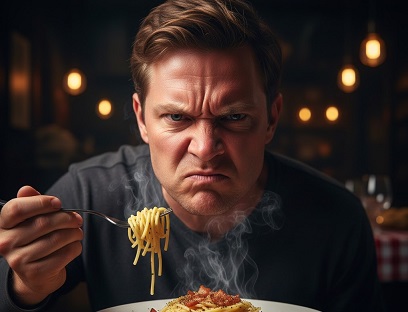 ¿LOS ALIMENTOS INFLUYEN EN NUESTRO TEMPERAMENTO O AGRESIVIDAD?