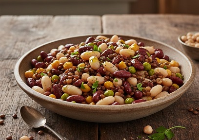 EL EFECTO DEL BAJO CONSUMO DE LEGUMBRES EN NUESTRA DIETA Y EN LA SALUD