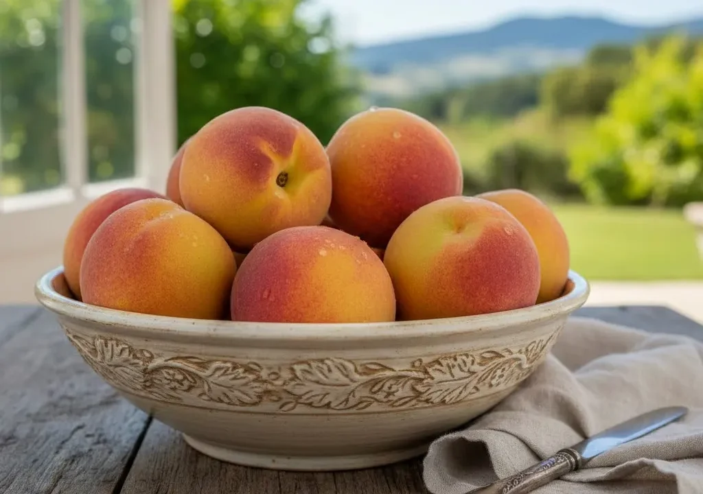 BENEFICIOS DEL CONSUMO DE DURAZNOS PARA LA SALUD: PROPIEDADES, VITAMINAS Y VENTAJAS NUTRICIONALES