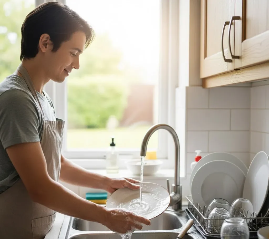 EFECTOS DE LOS QUÍMICOS DE LOS ARTÍCULOS DE LIMPIEZA EN LA PIEL: RIESGOS, SÍNTOMAS Y CÓMO PROTEGERSE