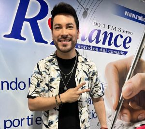 DANIEL PÁEZ OFRECERÁ RECITAL ACÚSTICO  POR LOS 29 AÑOS DE RADIO ROMANCE