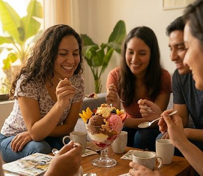 BENEFICIOS PARA LA SALUD DE COMER HELADO REGULARMENTE: LO QUE DICEN ALGUNOS ESTUDIOS