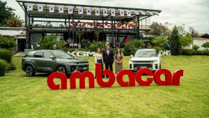 KGM llega a Ecuador con una nueva generación de SUV híbridos y respaldo global