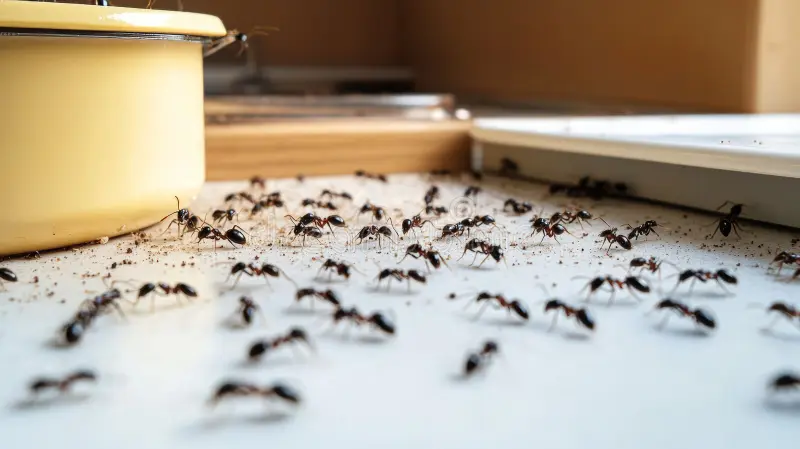 ¿EXISTE UN REPELENTE CASERO PARA HORMIGAS Y CUCARACHAS? SOLUCIONES EFECTIVAS Y SEGURAS