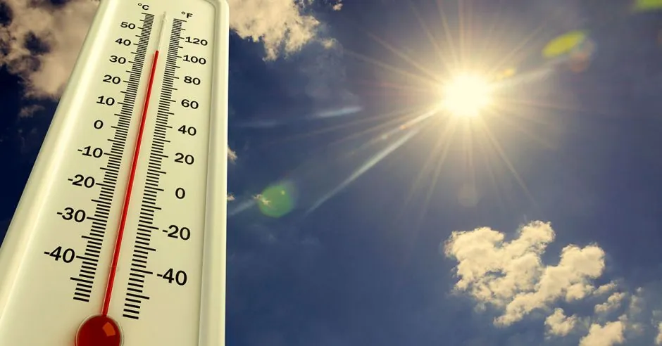 CUIDADOS EXTREMOS ANTE UN INTENSO SOL; RECOMENDACIONES