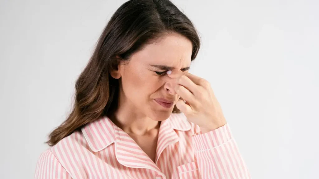 SINUSITIS: CAUSAS, SÍNTOMAS Y TRATAMIENTOS EFECTIVOS
