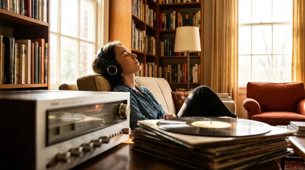 ¿QUÉ OCURRE EN TU CUERPO AL ESCUCHAR MÚSICA ROMÁNTICA?