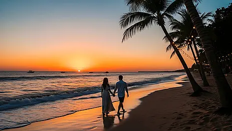 ESTRATEGIAS PARA UN FIN DE SEMANA ROMÁNTICO