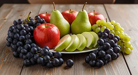 ¿HAY FRUTAS QUE NO SON RECOMENDADAS PARA LOS NIÑOS? LO QUE DICEN LOS EXPERTOS EN NUTRICIÓN INFANTIL