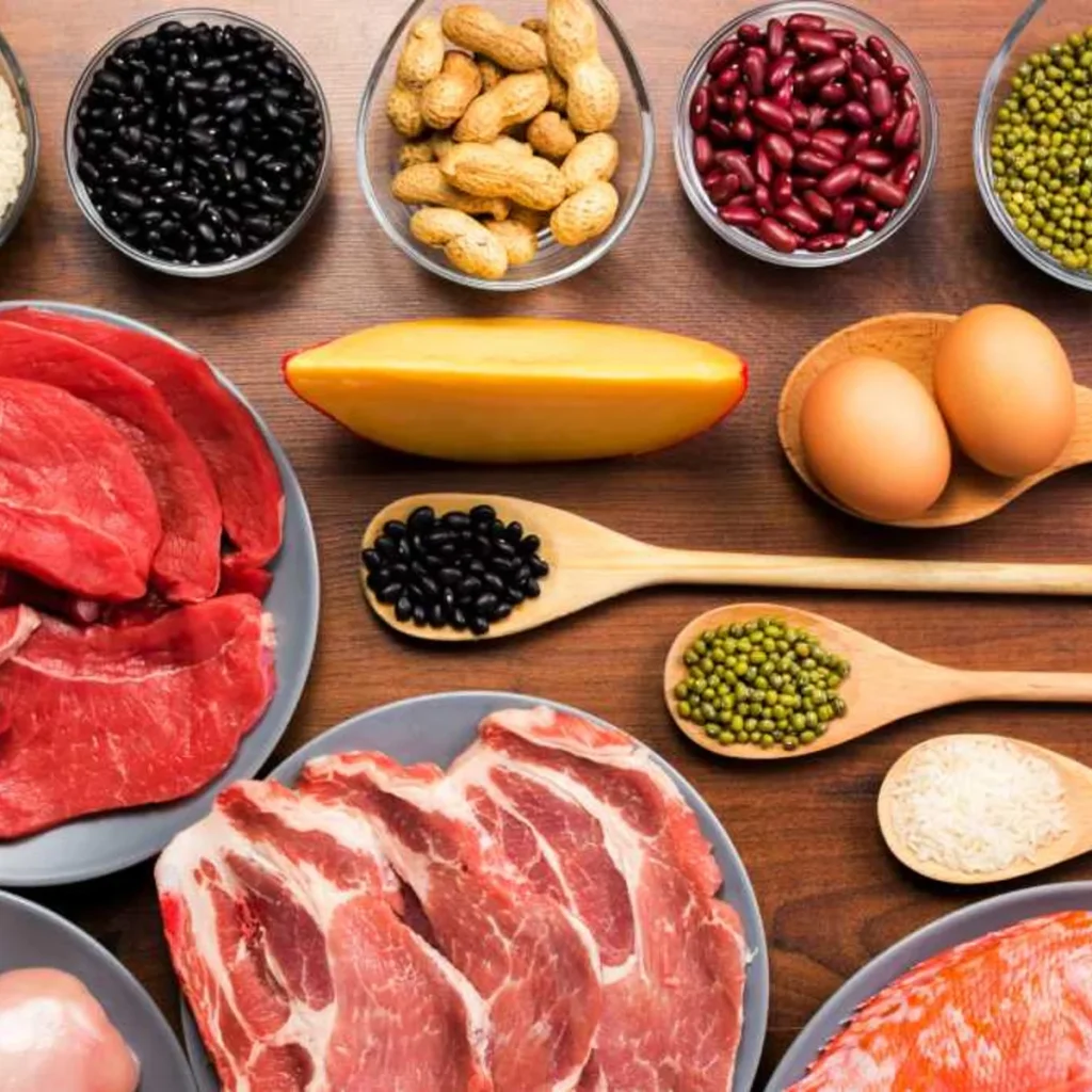 ¿EXISTE UN ALIMENTO VEGETAL CON LOS MISMOS NUTRIENTES QUE LA CARNE DE RES?