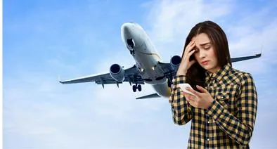 TU PRIMER VIAJE EN AVIÓN, LO QUE DEBES SABER