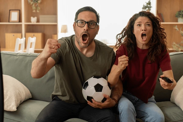 EL FÚTBOL TIENE EL PODER DE EMOCIONAR, INSPIRAR Y UNIR CORAZONES