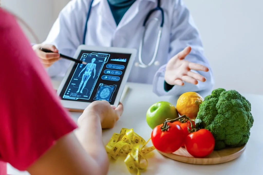 NUTRICIÓN QUE AYUDA A CICATRIZAR HERIDAS, DESPUÉS DE UNA CIRUGÍA