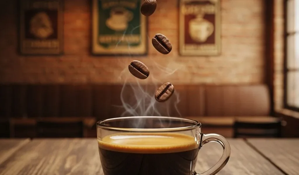 EL LADO POSITIVO Y NEGATIVO DE LA CAFEÍNA