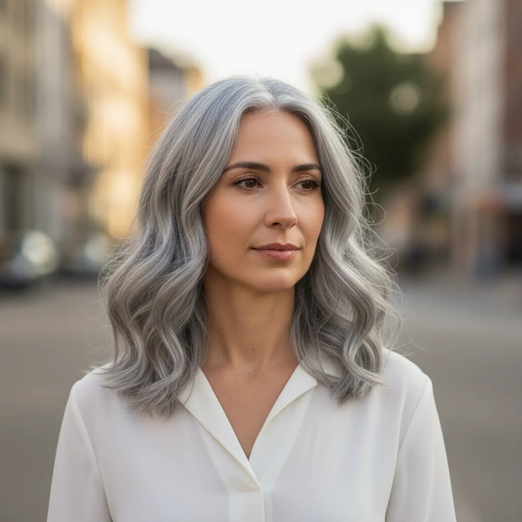 ¿LAS CANAS PUEDEN PROTEGER CONTRA EL CÁNCER? LO QUE REVELA EL ESTUDIO CIENTÍFICO Y LO QUE REALMENTE SIGNIFICA