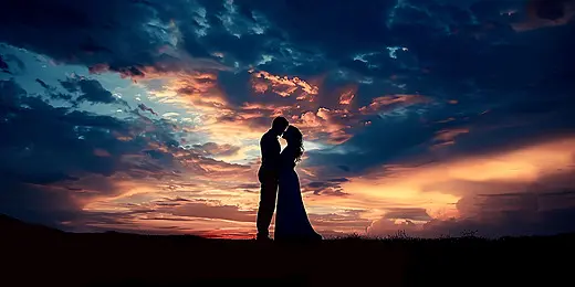 COLORES QUE TRANSMITEN LAS EMOCIONES MÁS ROMÁNTICAS