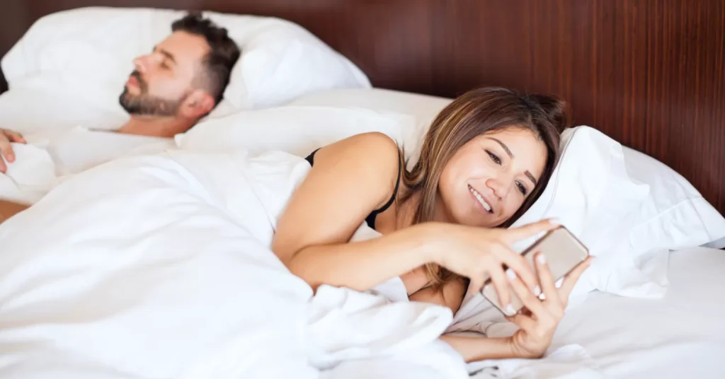 ¿POR QUÉ HAY MUJERES QUE SON INFIELES?