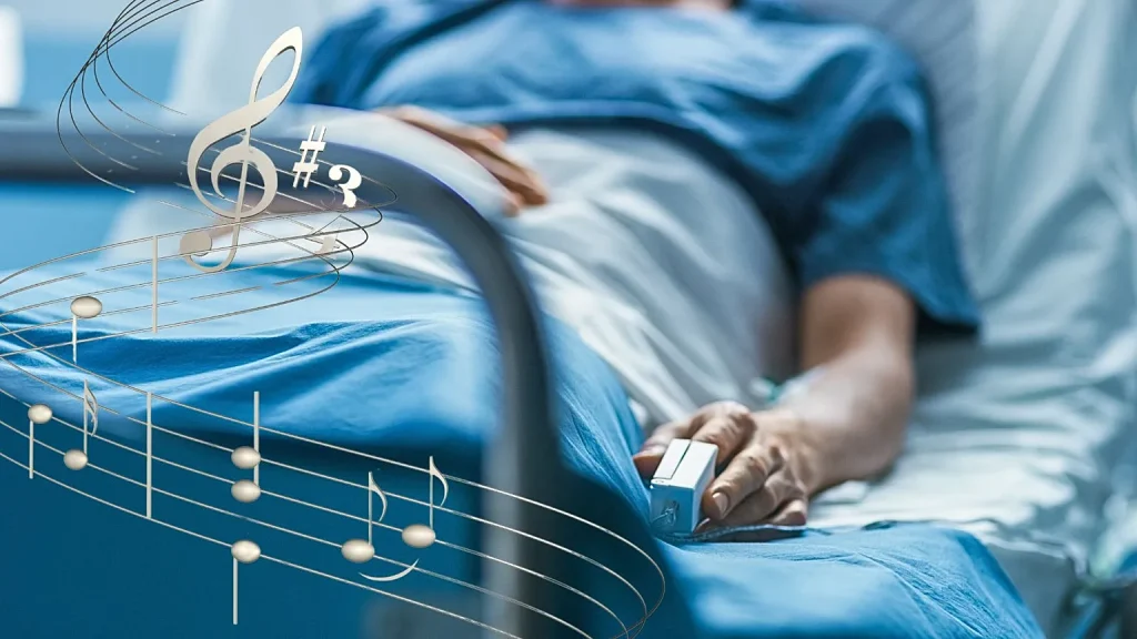 LA MÚSICA ROMÁNTICA EN HOSPITALES Y CLÍNICAS MÉDICAS