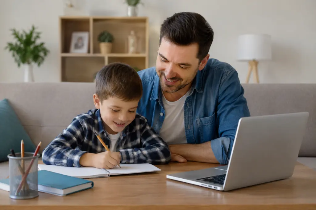 COMPARTIR TIEMPO CON LOS HIJOS: UN REGALO PARA EL CORAZÓN