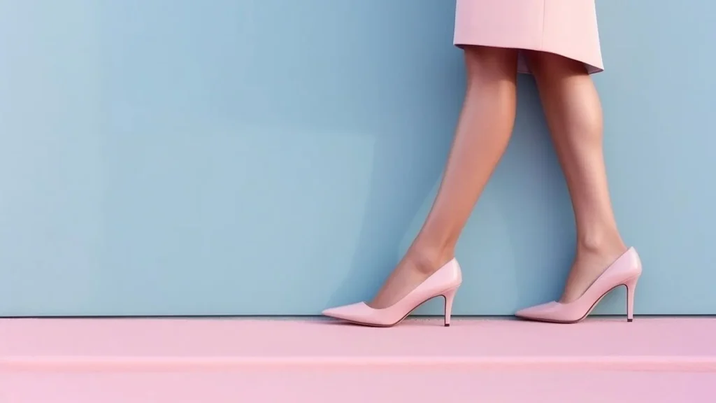 TACONES PERFECTOS: ESTILO, EQUILIBRIO Y BIENESTAR