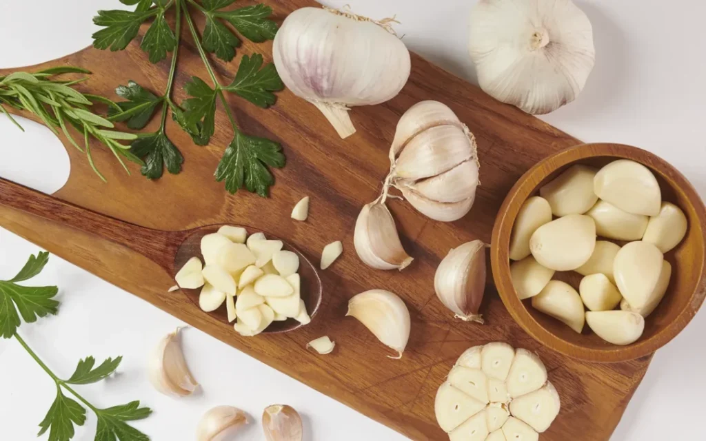 ¿SABÍAS LOS BENEFICIOS DEL AJO PARA LA SALUD HUMANA?