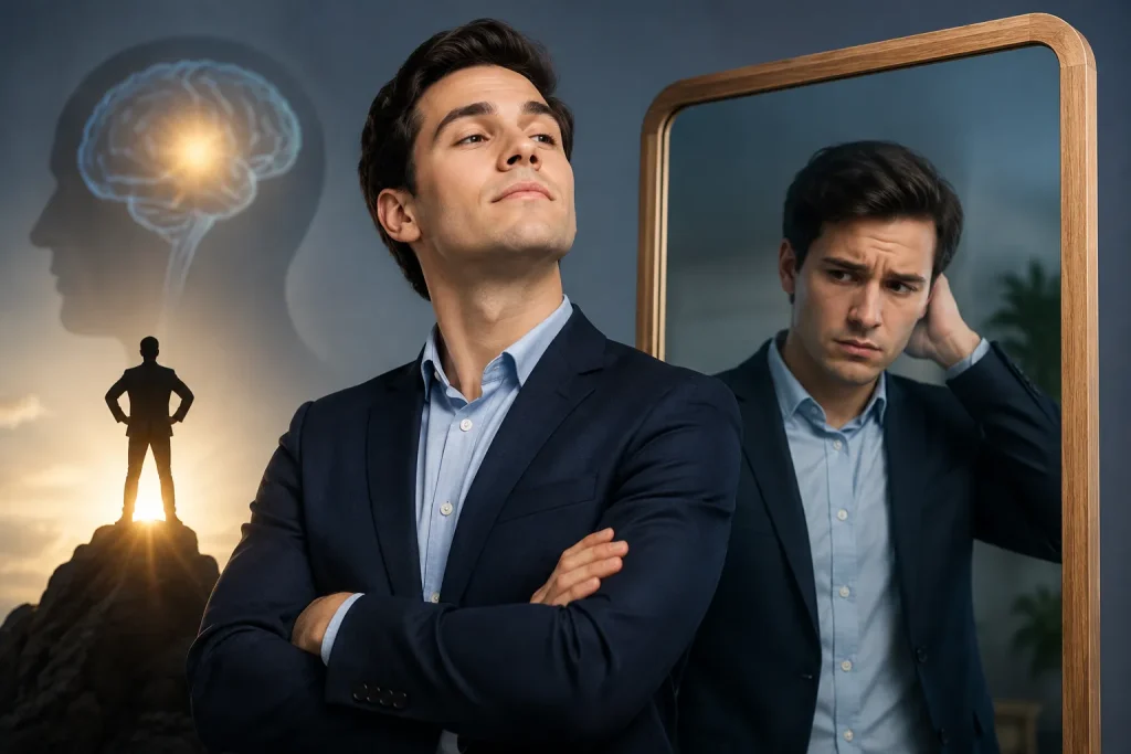 EXCESO DE CONFIANZA: QUÉ ES, POR QUÉ OCURRE Y CÓMO PUEDE AFECTAR NUESTRAS DECISIONES, SEGÚN LA PSICOLOGÍA