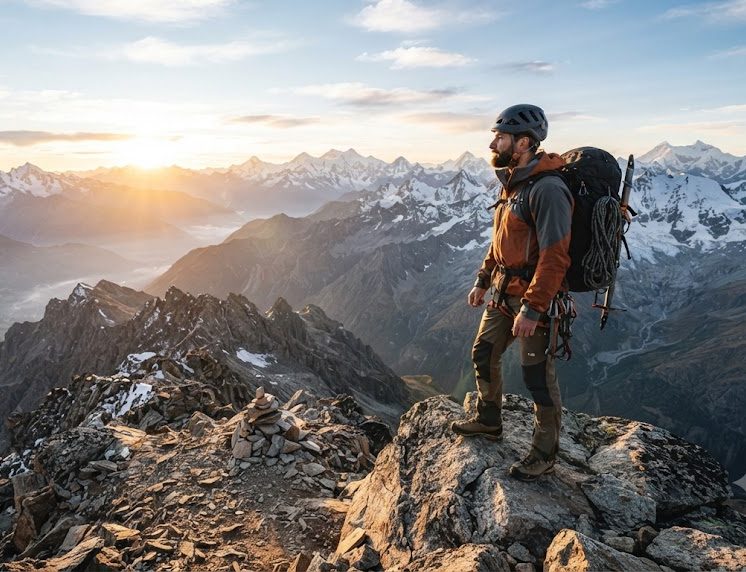 ¿POR QUÉ A ALGUNAS PERSONAS LES GUSTAN LOS DEPORTES EXTREMOS? LA CIENCIA EXPLICA QUÉ HAY DETRÁS DE ESTA PASIÓN
