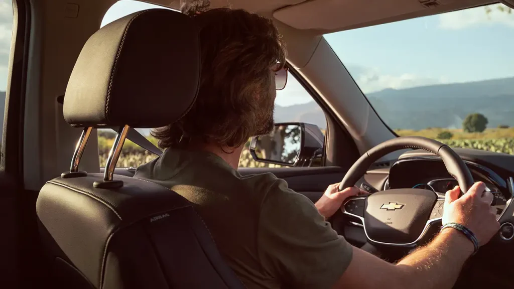SI TRABAJAS TODO EL DÍA FRENTE AL VOLANTE, TEN EN CUENTA ESTO
