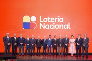 LOTERÍA NACIONAL PRESENTA SU NUEVA IMAGEN Y ABRE UN NUEVO CAPÍTULO EN SUS 132 AÑOS DE HISTORIA