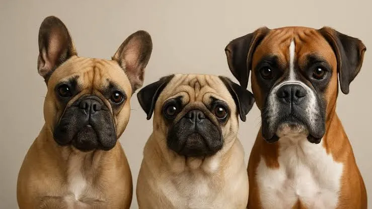 ¿LOS PERROS DE HOCICO CORTO TIENEN UNA PERSONALIDAD DIFERENTE? ESTO DICE LA CIENCIA