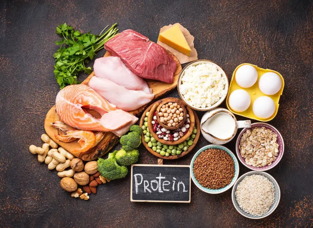 EXCESO DE PROTEÍNAS: ¿QUÉ OCURRE CUANDO CONSUMIMOS MÁS DE LO QUE NECESITAMOS?
