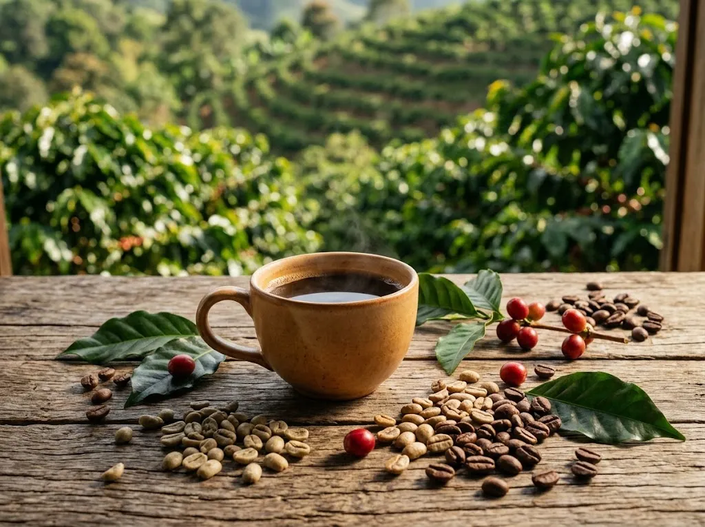TIPOS DE CAFÉ: VARIEDADES, PROPIEDADES, CARACTERÍSTICAS Y BENEFICIOS PARA LA SALUD