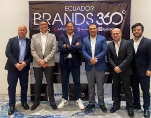 Ecuador Brands 360 reunió a líderes empresariales para analizar el futuro de las marcas y la experiencia del cliente