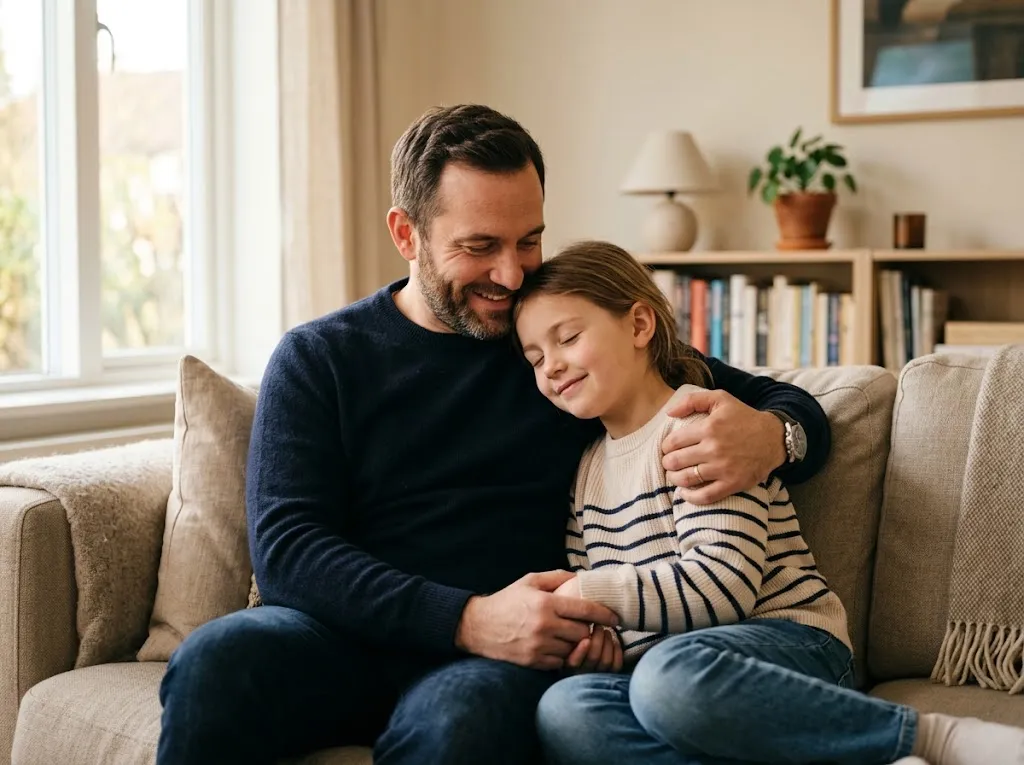 PADRE E HIJA: ¿POR QUÉ ESTE VÍNCULO PUEDE SER DIFERENTE AL DE UN PADRE CON SU HIJO?