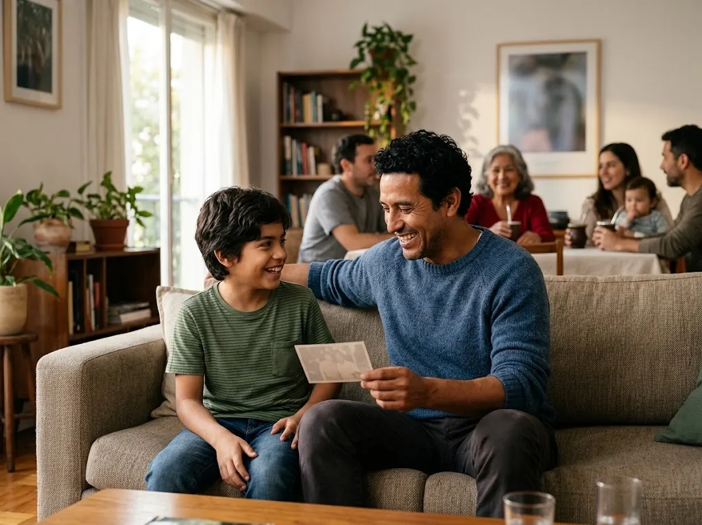 ¿POR QUÉ LLAMAMOS TÍO AL HERMANO DE NUESTROS PADRES? EL CURIOSO ORIGEN DE ESTA PALABRA
