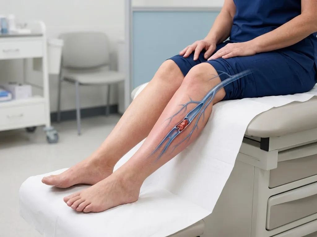 TROMBOSIS: CAUSAS, SÍNTOMAS, CONSECUENCIAS Y CÓMO PREVENIR LA FORMACIÓN DE COÁGULOS SANGUÍNEOS